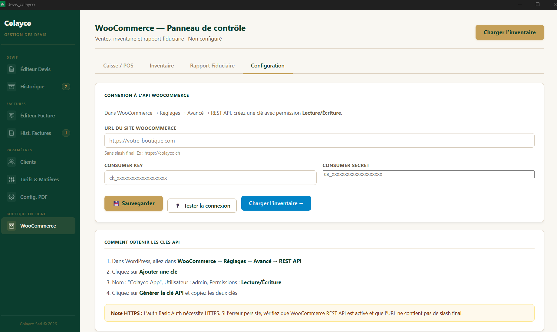 Devis — réalisation Fish Studio (Automatisation)