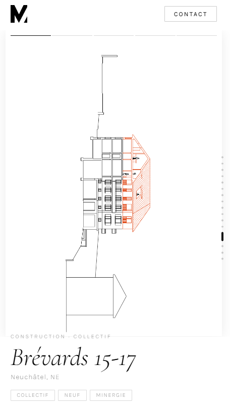 Mairie — réalisation Fish Studio (Web)