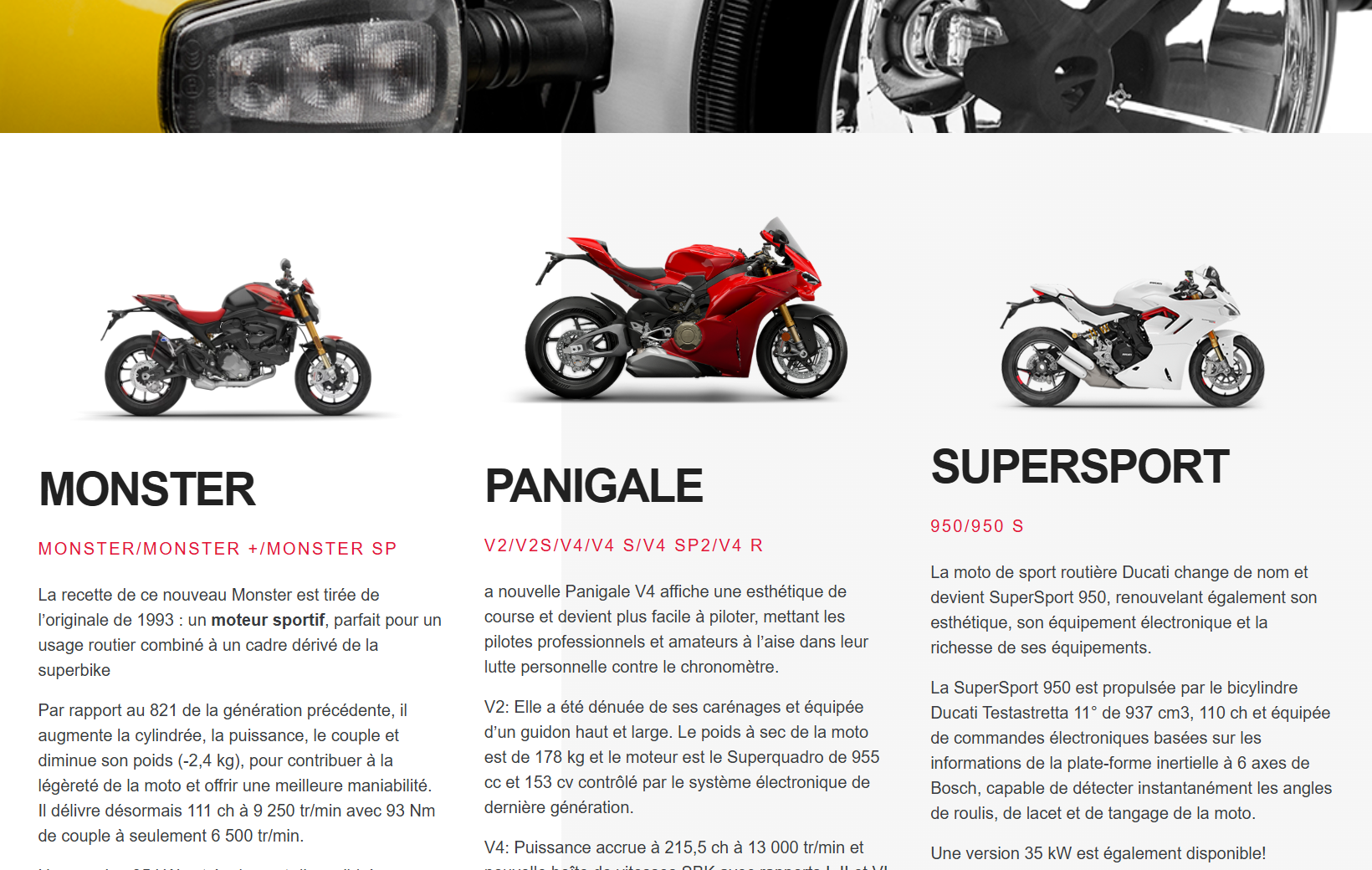 Competition Park — réalisation Fish Studio (Web)