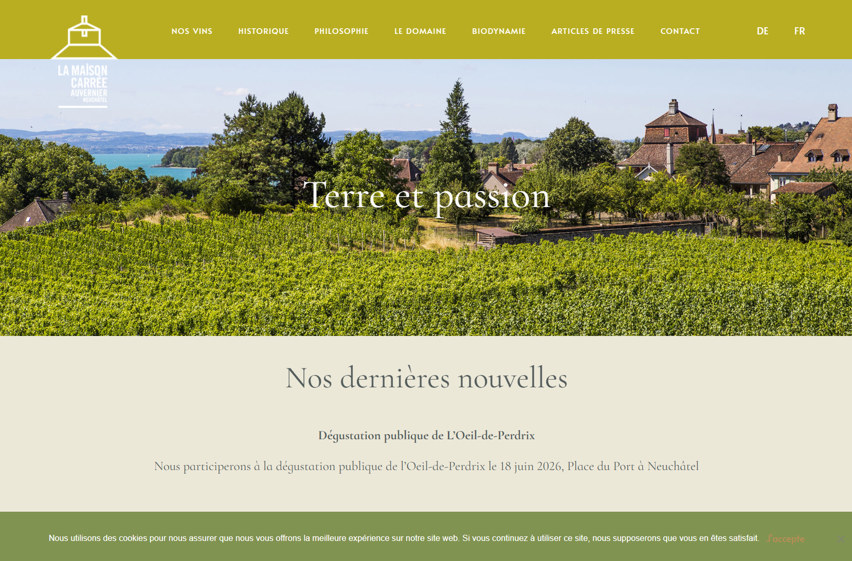 MC — réalisation Fish Studio (Web)